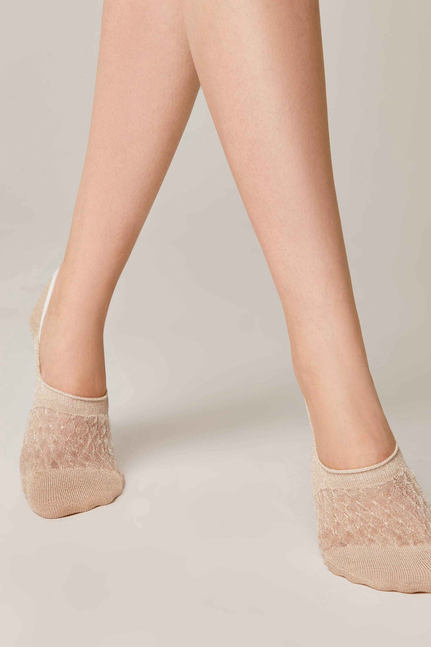 Footlets Conte Classic - 236 Made of Viscose with Lurex